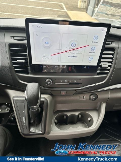 2026 Ford Transit-250 Base Commercial