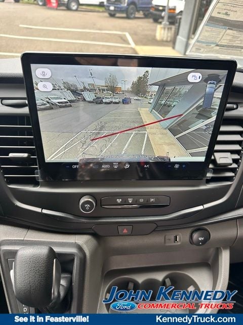 2026 Ford Transit-250 Base Commercial