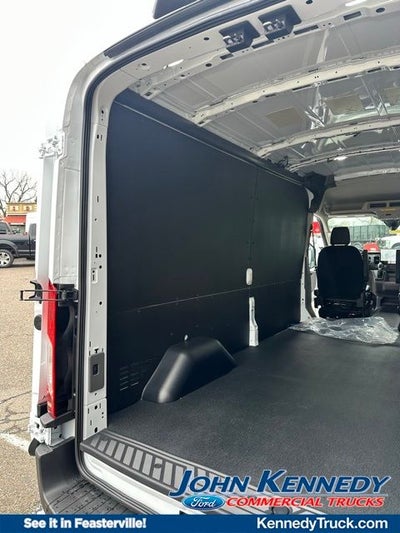 2026 Ford Transit-250 Base Commercial