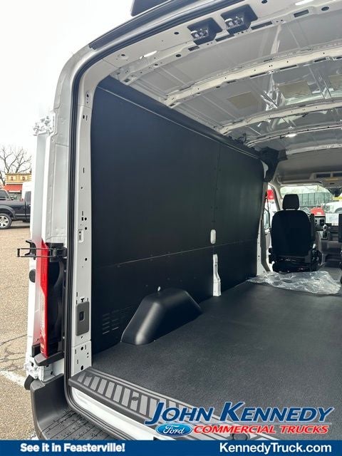 2026 Ford Transit-250 Base Commercial