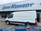 2026 Ford Transit-250 Base Commercial