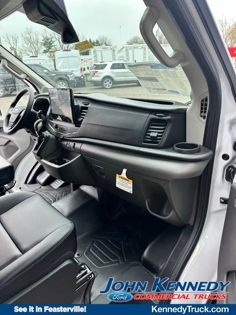 2026 Ford Transit-250 Base Commercial