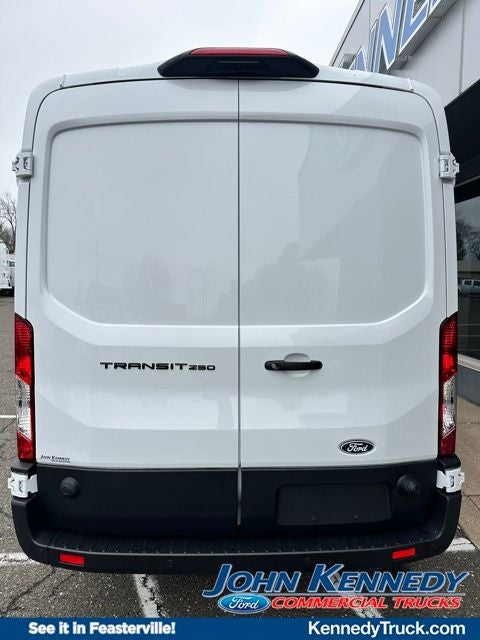 2026 Ford Transit-250 Base Commercial