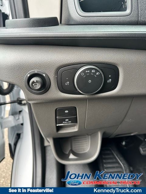 2026 Ford Transit-250 Base Commercial