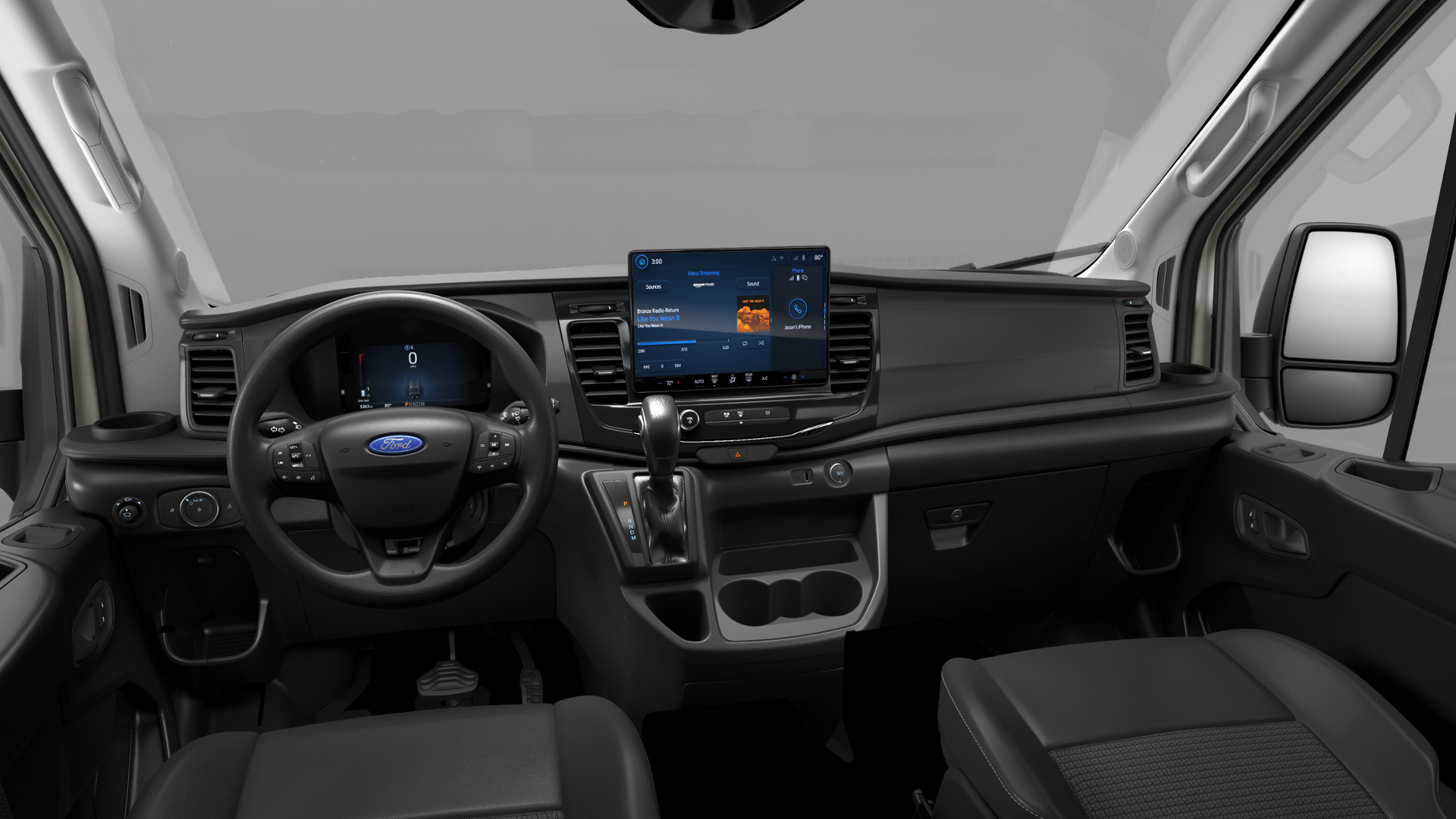 2026 Ford Transit-250 Base Commercial