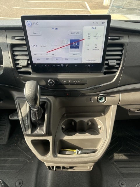 2026 Ford Transit-250 Base Commercial