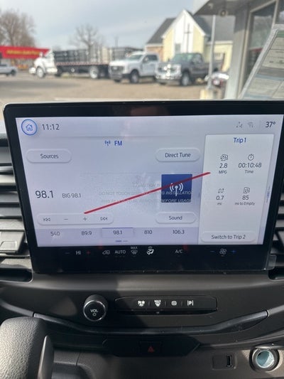 2026 Ford Transit-250 Base Commercial