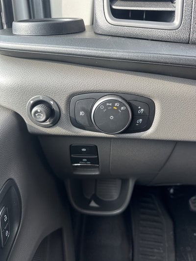 2026 Ford Transit-250 Base Commercial