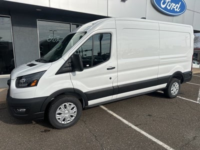 2026 Ford Transit-250 Base Commercial