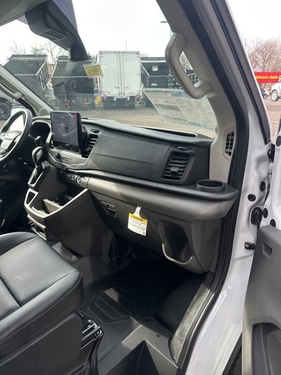 2026 Ford Transit-250 Base Commercial