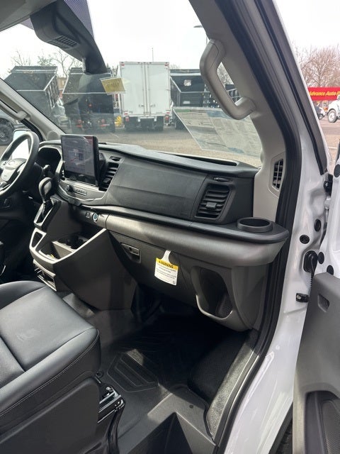 2026 Ford Transit-250 Base Commercial