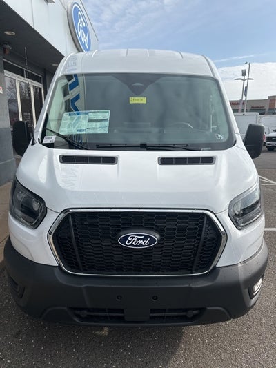 2026 Ford Transit-250 Base Commercial