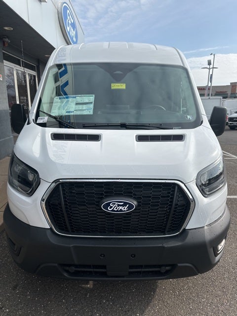 2026 Ford Transit-250 Base Commercial