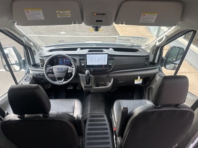 2026 Ford Transit-250 Base Commercial
