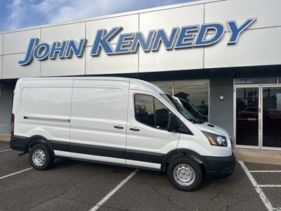 2026 Ford Transit-250 Base Commercial