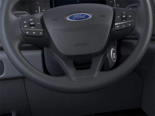 2026 Ford Transit-250 Cargo Van Commercial