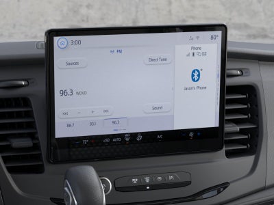 2026 Ford Transit-250 Base Commercial