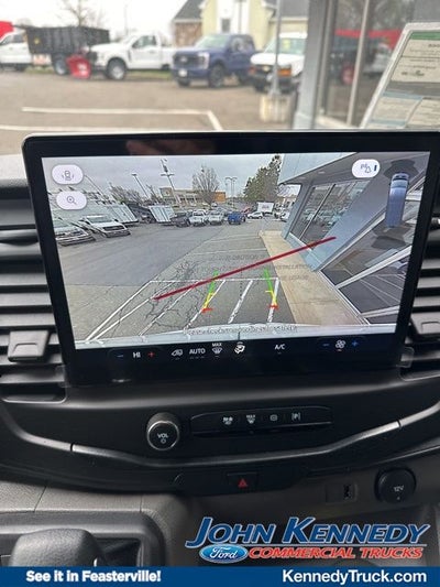 2026 Ford Transit-250 Cargo Van Commercial