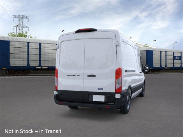 2026 Ford Transit-250 Cargo Van Commercial