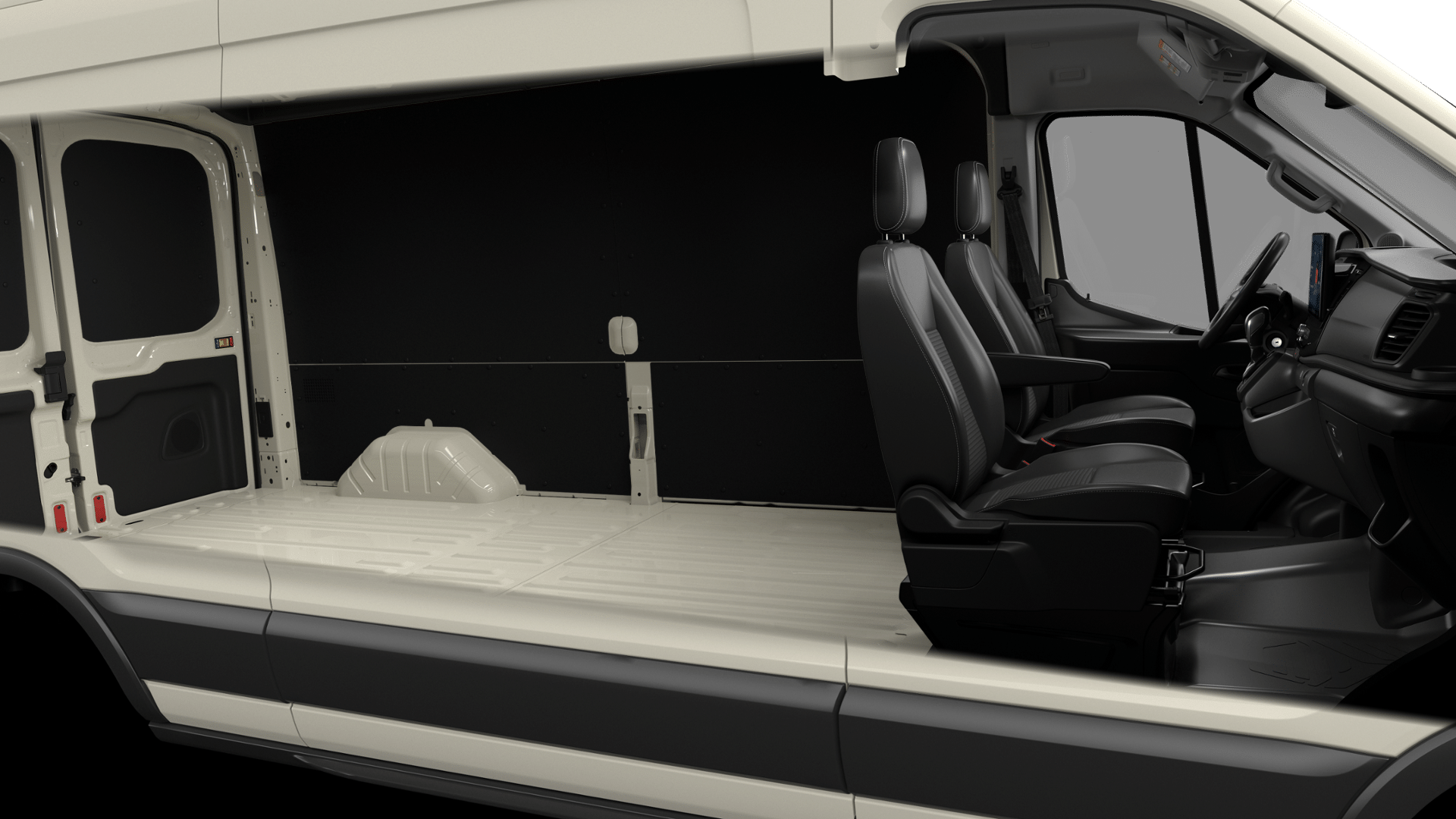 2026 Ford Transit-250 Base Commercial