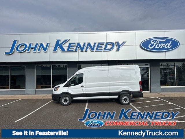 2026 Ford Transit-250 Base Commercial