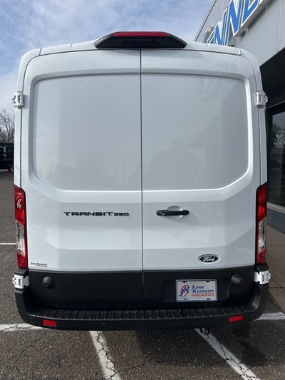 2026 Ford Transit-250 Base Commercial