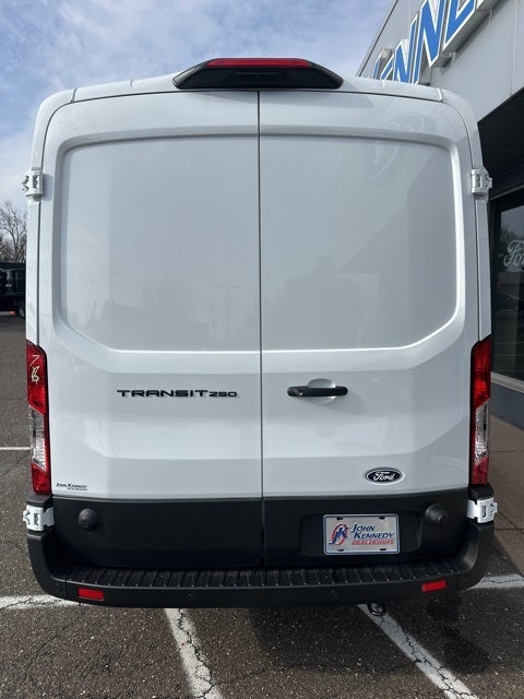 2026 Ford Transit-250 Base Commercial