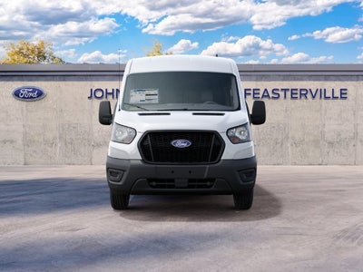 2027 Ford Transit-250 Base