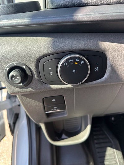 2027 Ford Transit-250 Base