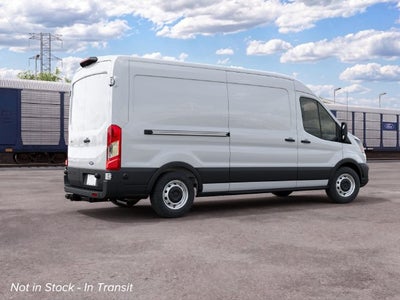 2027 Ford Transit-250 Base