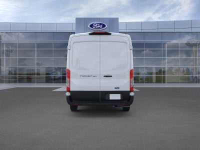 2026 Ford Transit-250 Cargo Van Commercial