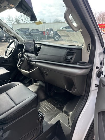 2026 Ford Transit-250 Cargo Van Commercial