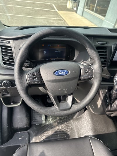 2026 Ford Transit-250 Cargo Van Commercial