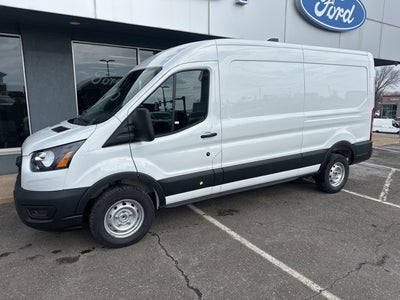 2026 Ford Transit-250 Cargo Van Commercial