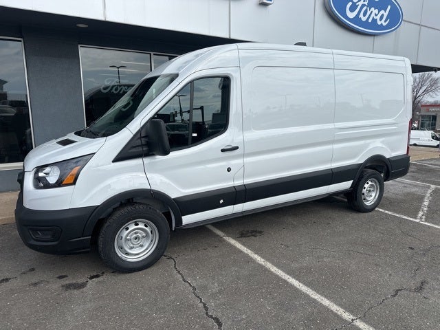 2026 Ford Transit-250 Cargo Van Commercial