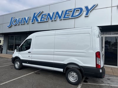 2026 Ford Transit-250 Cargo Van Commercial