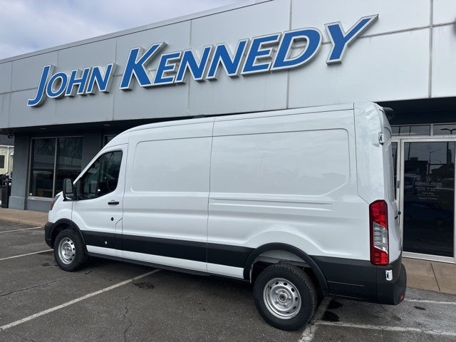 2026 Ford Transit-250 Cargo Van Commercial