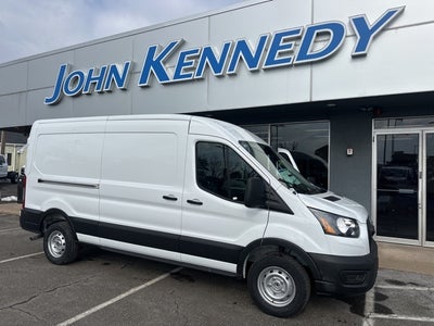 2026 Ford Transit-250 Cargo Van Commercial