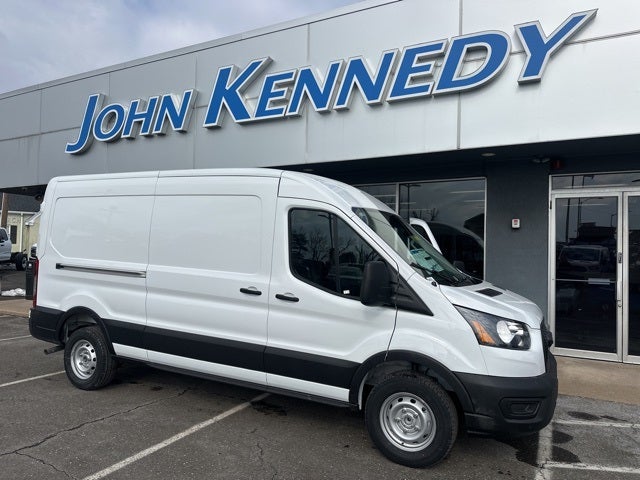 2026 Ford Transit-250 Cargo Van Commercial