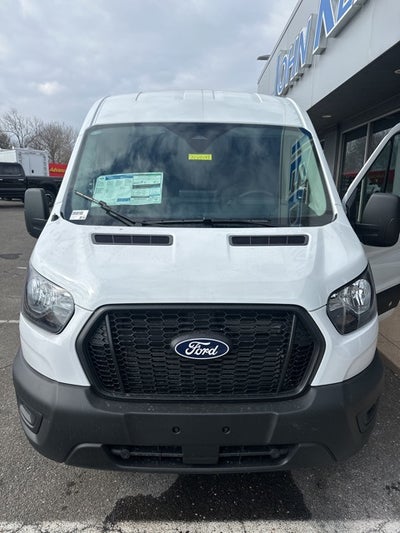 2026 Ford Transit-250 Cargo Van Commercial