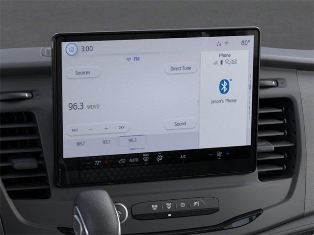 2026 Ford Transit-250 Base Commercial