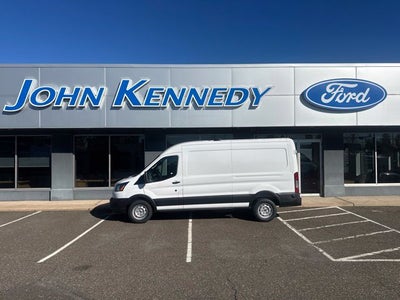 2027 Ford Transit-250 Base