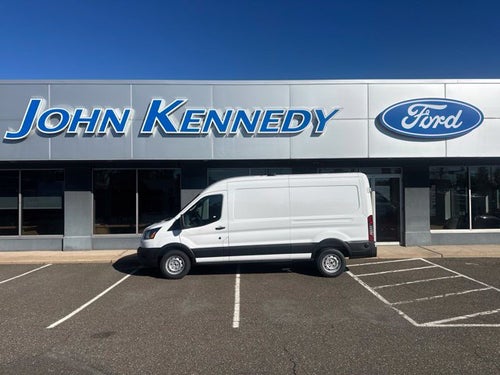 2027 Ford Transit-250 Base