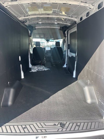 2027 Ford Transit-250 Base