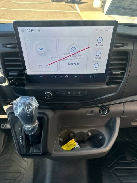 2027 Ford Transit-250 Base