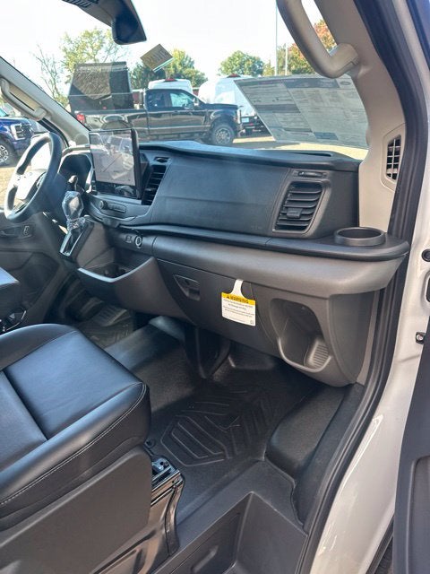 2027 Ford Transit-250 Base