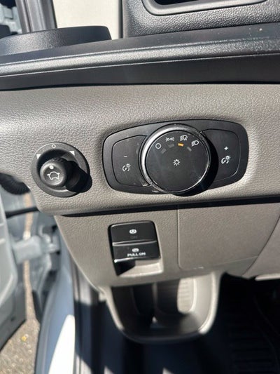 2027 Ford Transit-250 Base