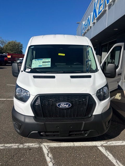 2027 Ford Transit-250 Base
