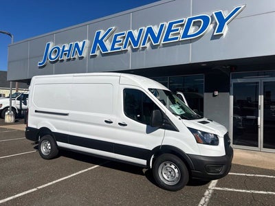 2027 Ford Transit-250 Base
