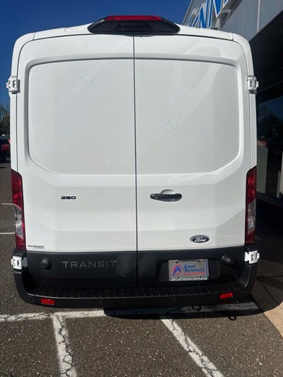 2027 Ford Transit-250 Base